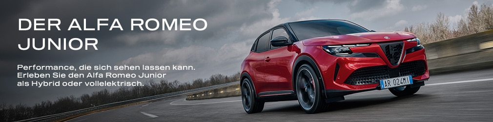 Alfa Romeo Junior