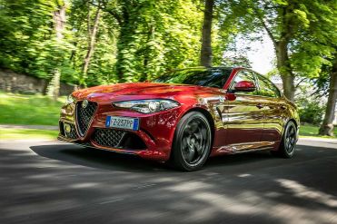 Alfa Romeo Quadrifoglio Combo