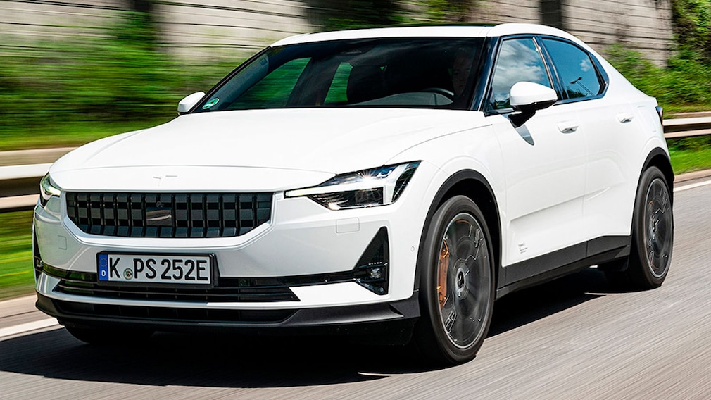 Polestar 2: Erste Fahrt im neuen Tesla-Gegner