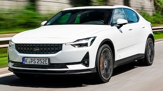 Polestar 2: Erste Fahrt im neuen Tesla-Gegner