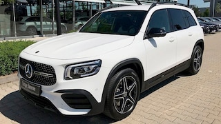 Nagelneuer Mercedes GLB mit 7000 Euro Ersparnis!