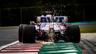Racing Point F1 Ungarn