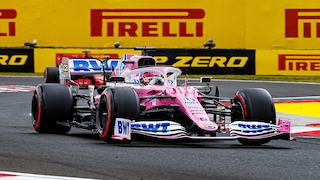 F1 Racing Point