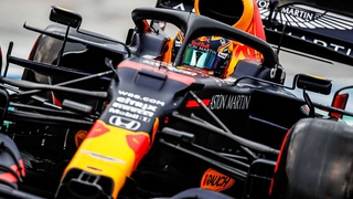 Red Bull F1 Ungarn