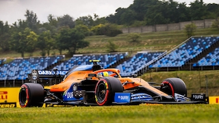 McLaren Norris