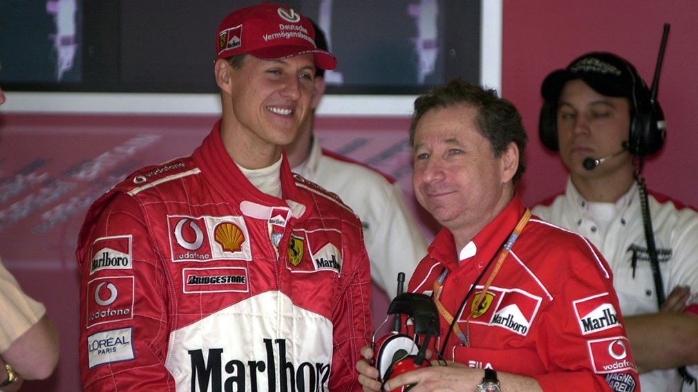 Michael Schumacher Michael Schumacher