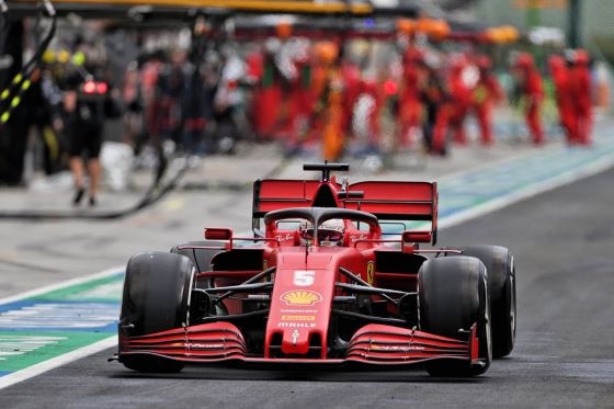 Vettel
