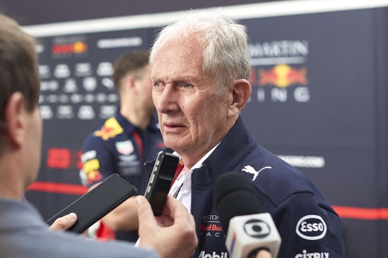 Marko kündigt Red Bull-Kopie an