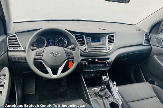 Dieser Hyundai Tucson bietet viel SUV für wenig Geld!