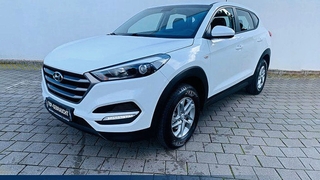 Hyundai Tucson Blue 16 GDI: Gebrauchtwagen, Preis, Leistung