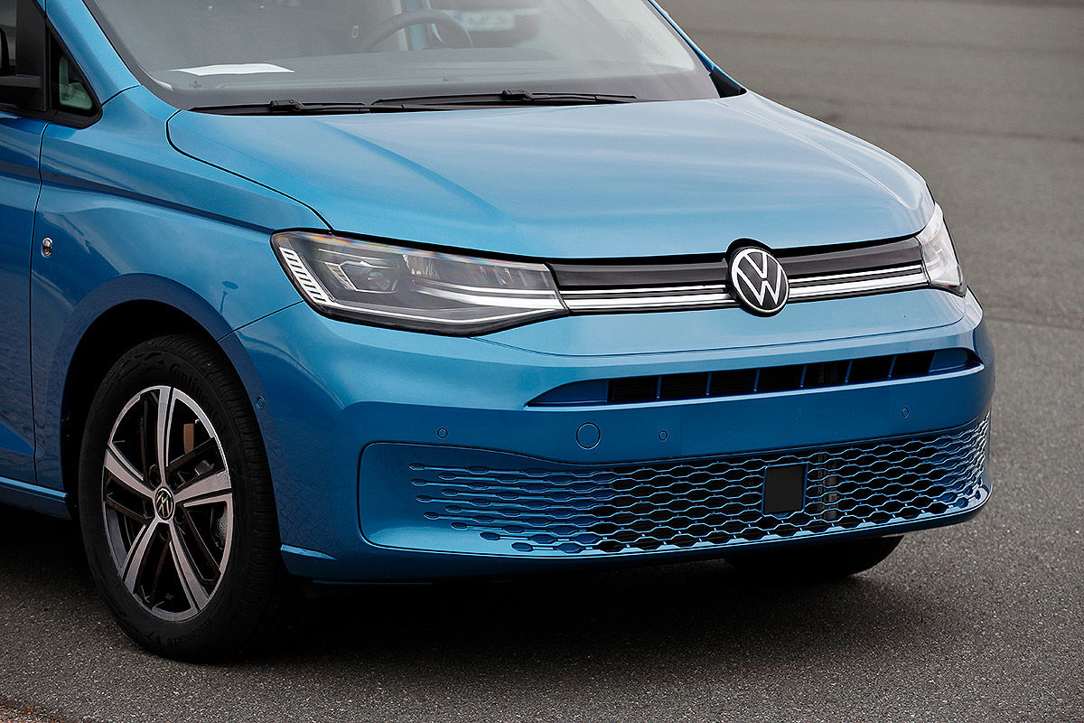 VW Caddy