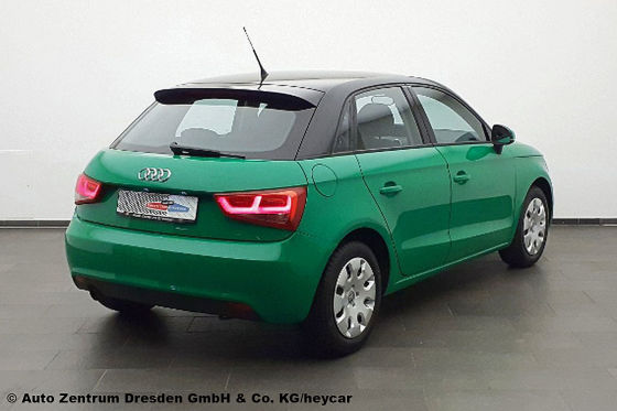 Dieser A1 ist der günstigste Audi im AUTO BILD Gebrauchtwagenmarkt