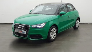 Audi A1 (2015): Gebrauchtwagen, kaufen, günstigster Audi