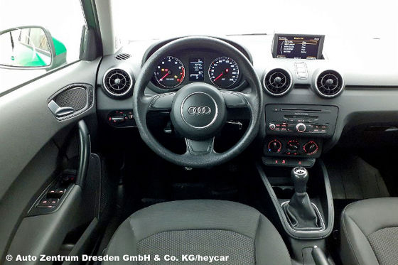 Dieser A1 ist der günstigste Audi im AUTO BILD Gebrauchtwagenmarkt