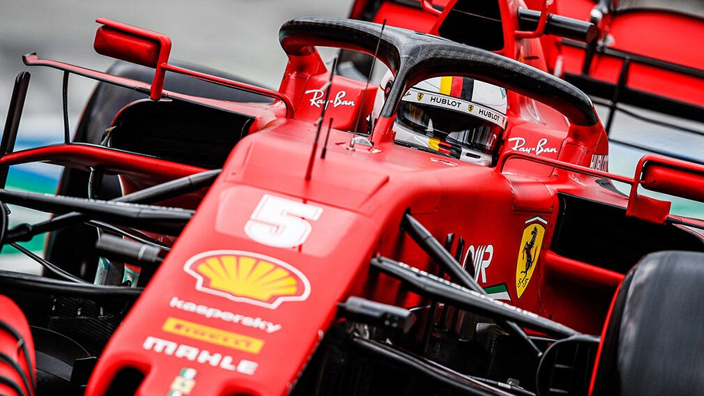 Formel 1: Vettels Zukunft
