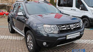 Gut ausgestatteter Dacia Duster zum halben Neupreis!