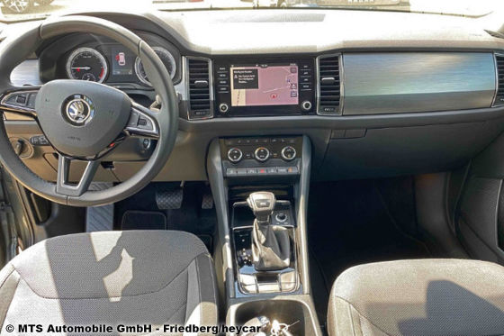 Drei Jahre alten Skoda Kodiaq Diesel für unter 20.000 Euro kaufen