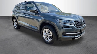 Skoda Kodiaq 2.0 TDI: Gebrauchtwagen, SUV, Preis