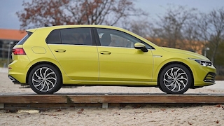 Golf 8: Mietwagen, Probleme, Elektronik (BILDplus)