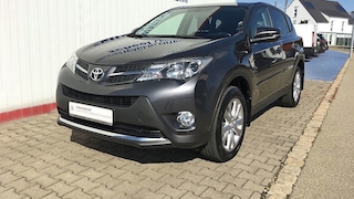 Toyota RAV4 2.2 D-4D