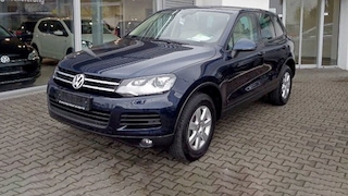 VW Touareg 4.0 V8 TDI: Gebrauchtwagen mit 421 PS