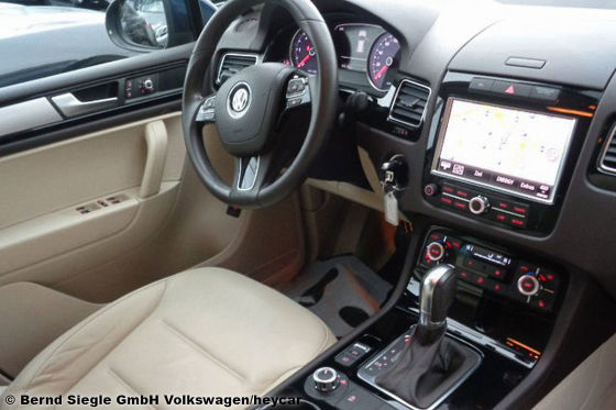 Dieser VW Touareg mit 245 PS kostet unter 20.000 Euro