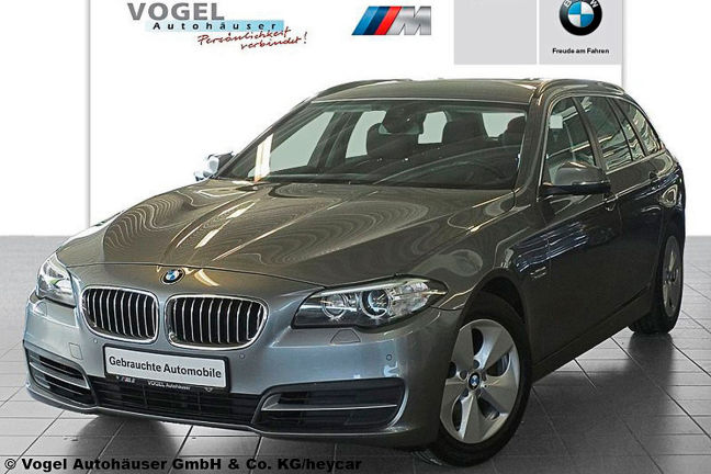 Bmw 525d Touring 2015 Gebraucht Preis Kombi Info