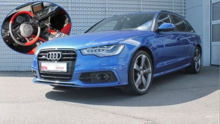 Audi S6 C7 Avant (2014): Preis, gebraucht, Anhängelast