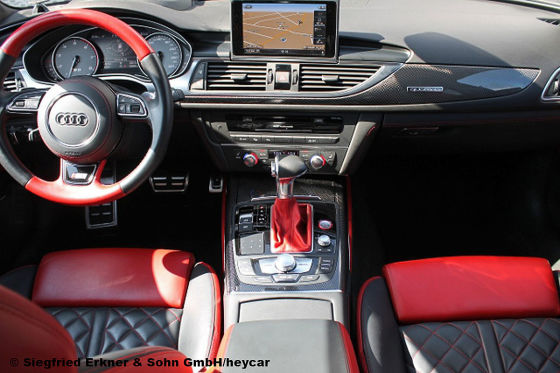 Gebrauchter Audi S6 Avant mit Extras im Wert eines neuen A6!