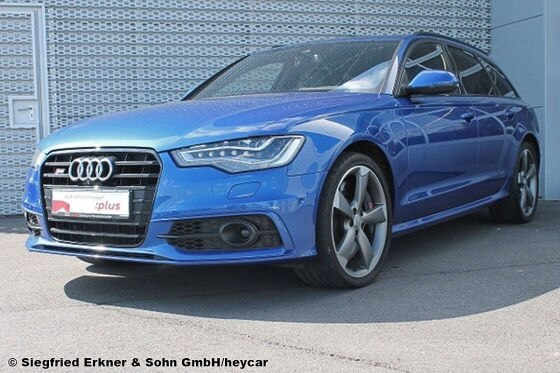 Gebrauchter Audi S6 Avant mit Extras im Wert eines neuen A6!