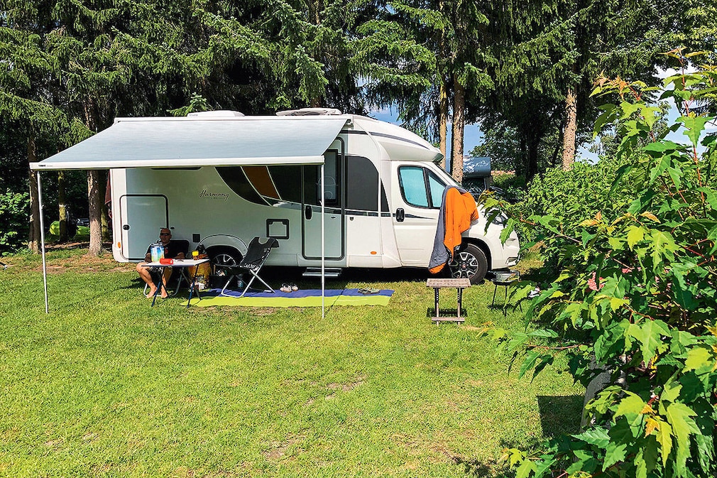 Wohnmobil-Test Bürstner Lyseo TD Harmony Line