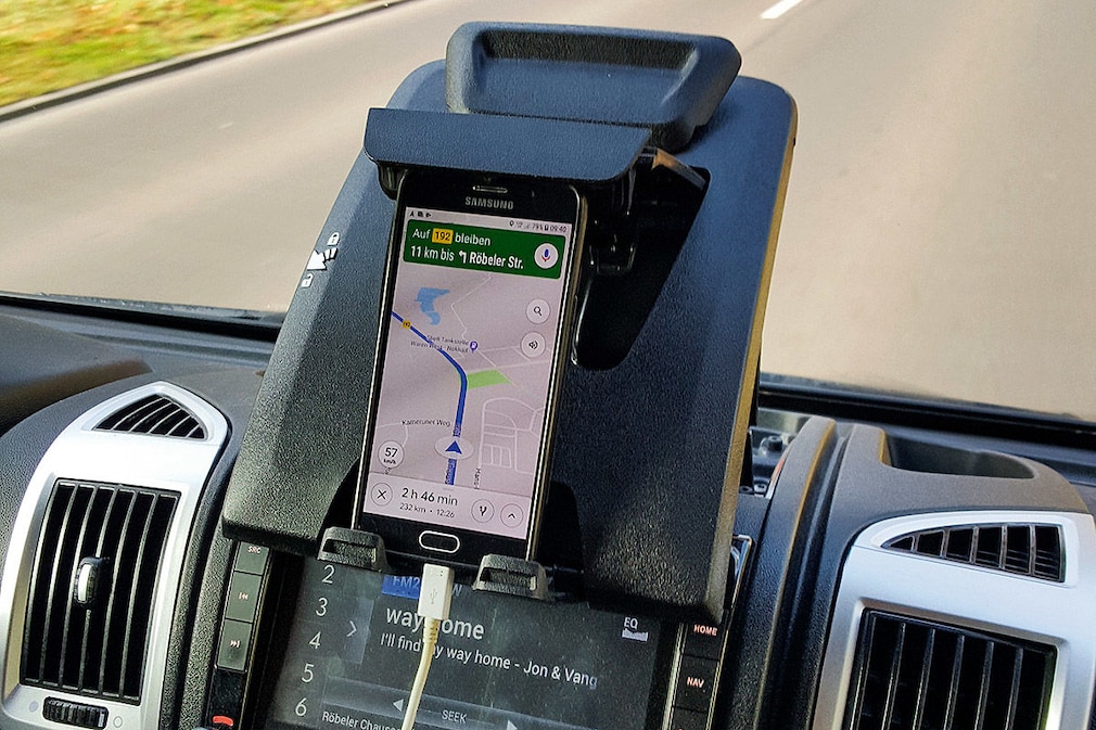 Wohnmobil-Test Bürstner Lyseo TD Harmony Line