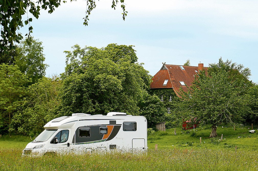 Wohnmobil-Test Bürstner Lyseo TD Harmony Line