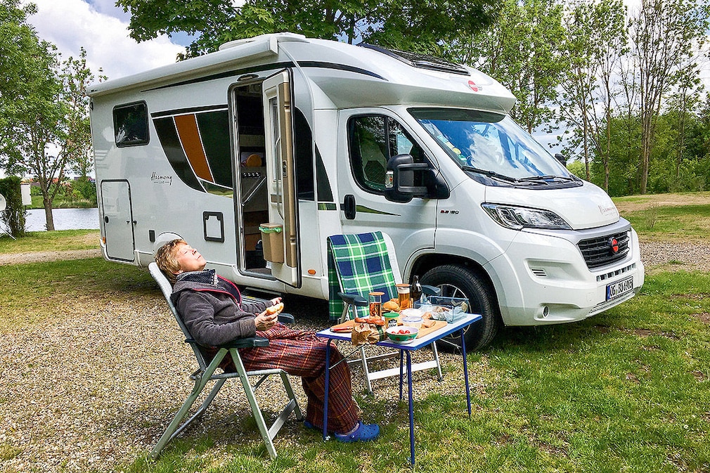 Wohnmobil-Test Bürstner Lyseo TD Harmony Line