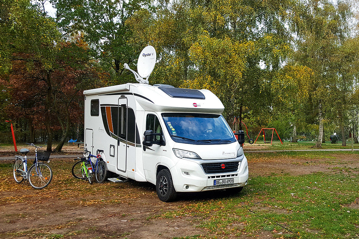 Wohnmobil-Test Bürstner Lyseo TD Harmony Line