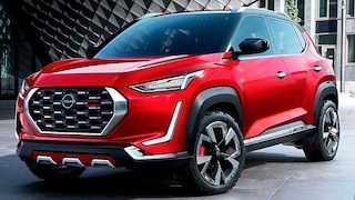 Nissan bringt neuen Mini-SUV