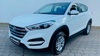 Dieser Hyundai Tucson bietet viel SUV für unter 14.000 Euro