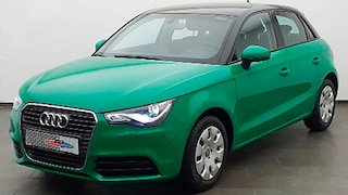 Audi fahren für geringes Geld
