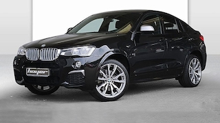 BMW X4 M40i: Gebrauchtwagen, Preis, SUV