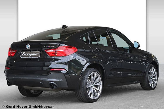 BMW X4 mit 360 PS: So günstig gibt es das SUV-Coupé gebraucht