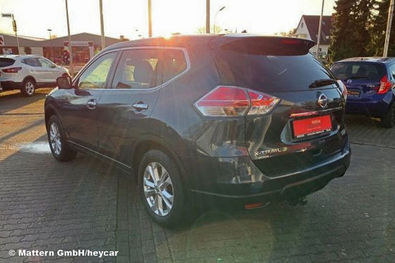 Günstiges Nissan-SUV mit viel Platz und Komfort dank NASA-Sitzen