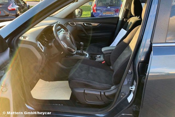 Günstiges Nissan-SUV mit viel Platz und Komfort dank NASA-Sitzen
