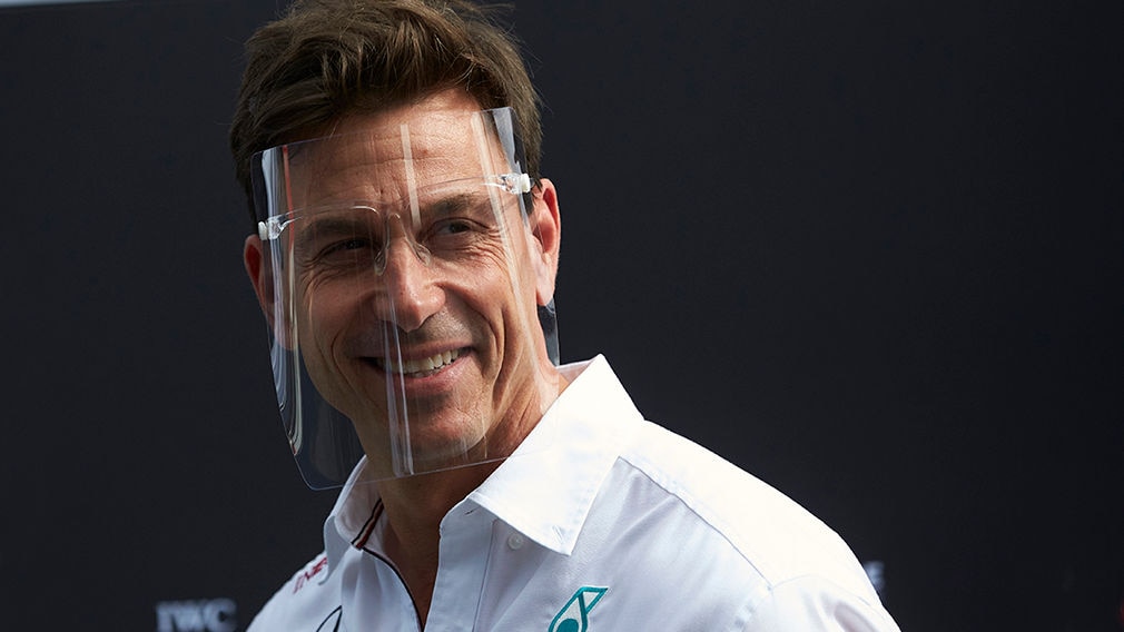 Toto Wolff Toto Wolff