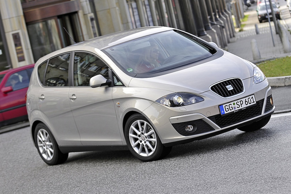 Seat Altea