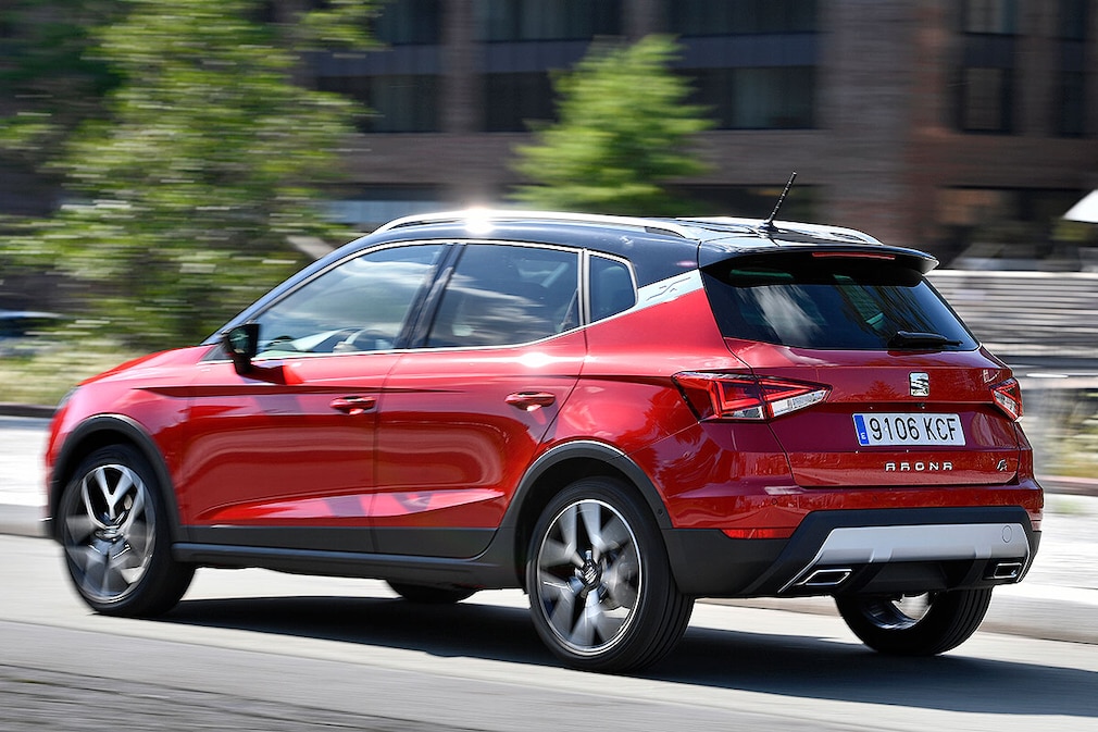 Seat Arona