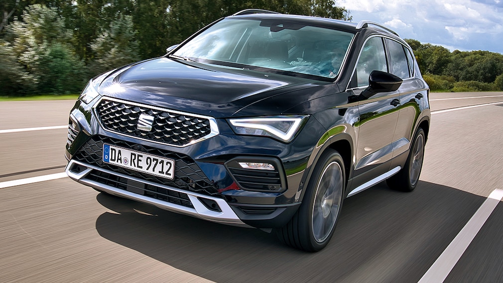 Seat Ateca 2.0 TDI 4Drive Style