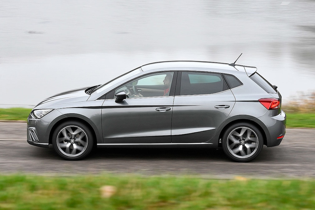 Seat Ibiza 1.0 TSI