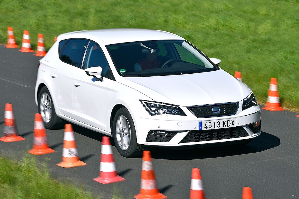 Seat Leon 1.0 TSI Ecomotive
