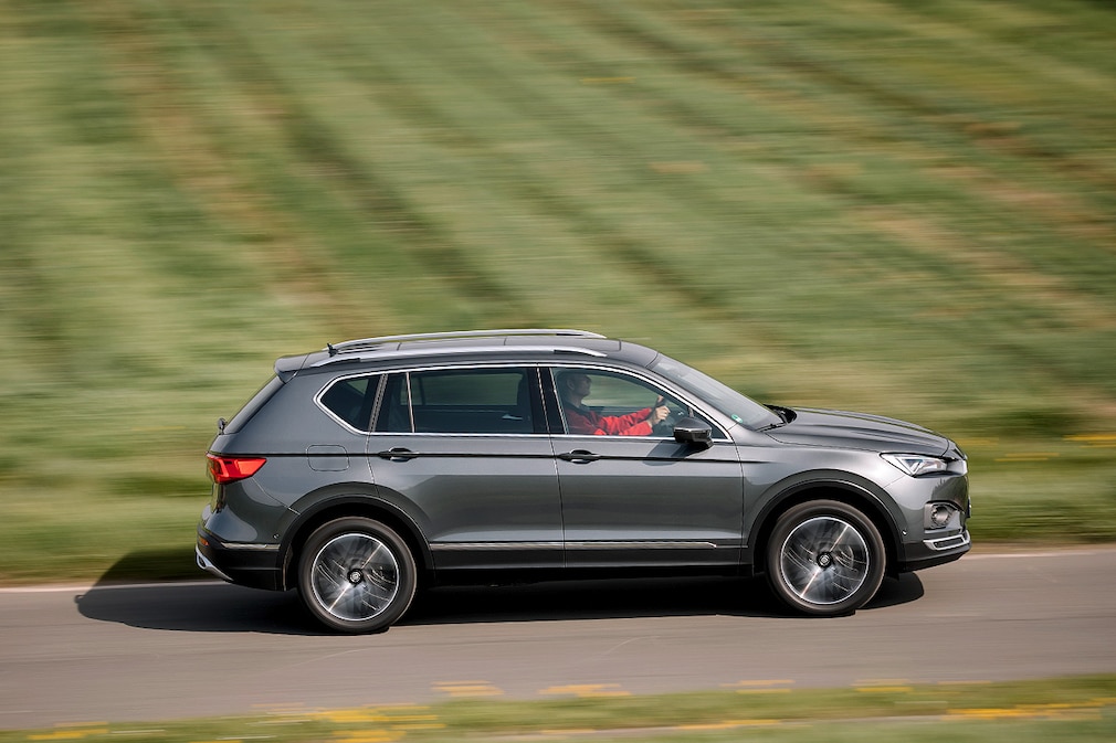Seat Tarraco 2.0 TDI