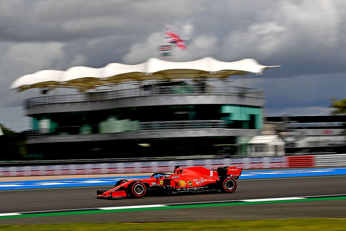 Formel 1: Ferraris Pannensaison 2020